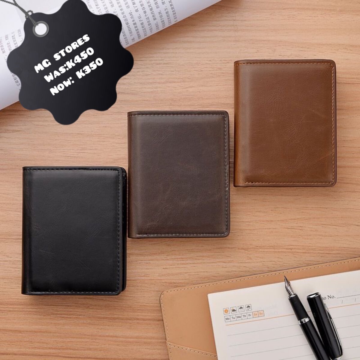 Cardholder/wallet