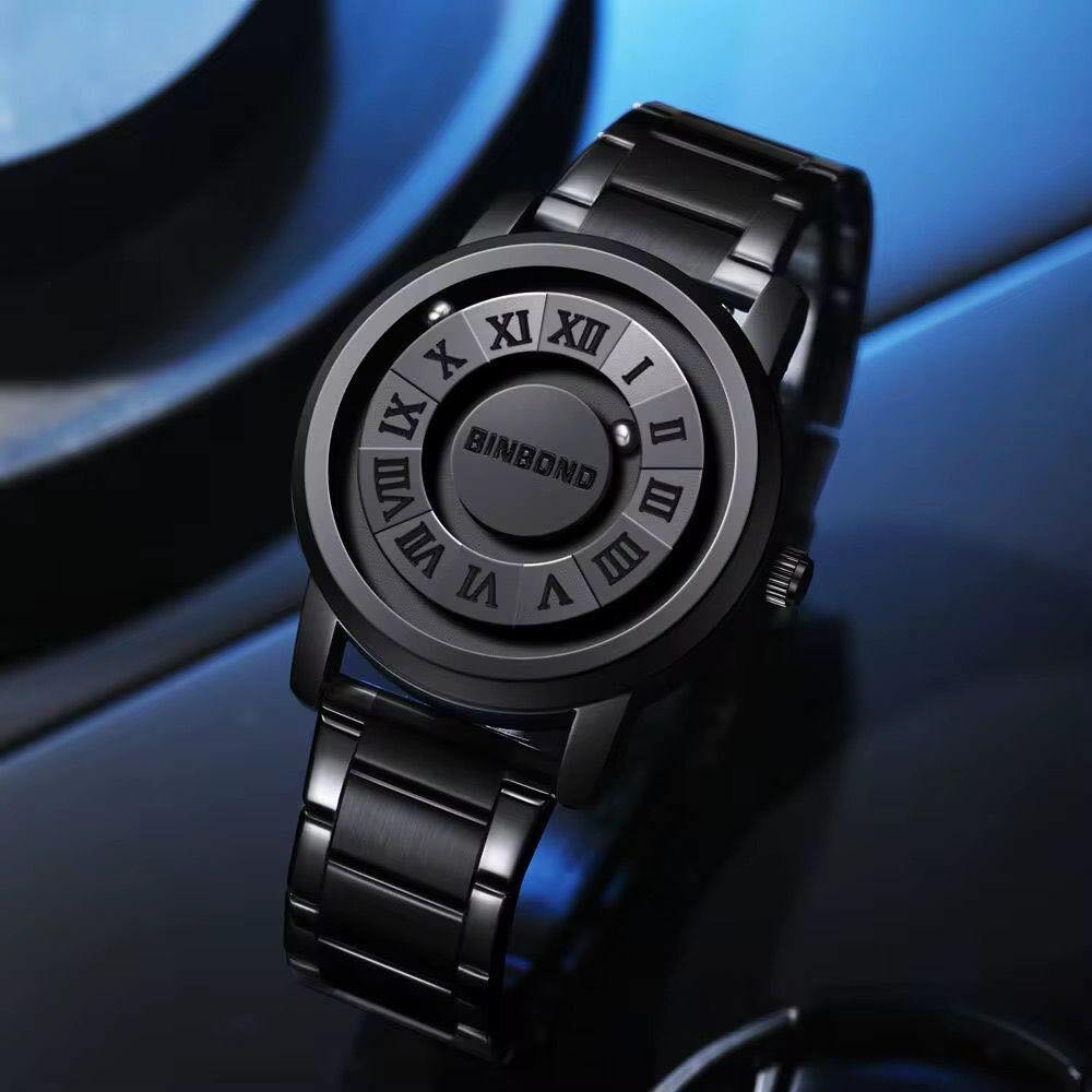 Montre Bracelet Épurée Homme