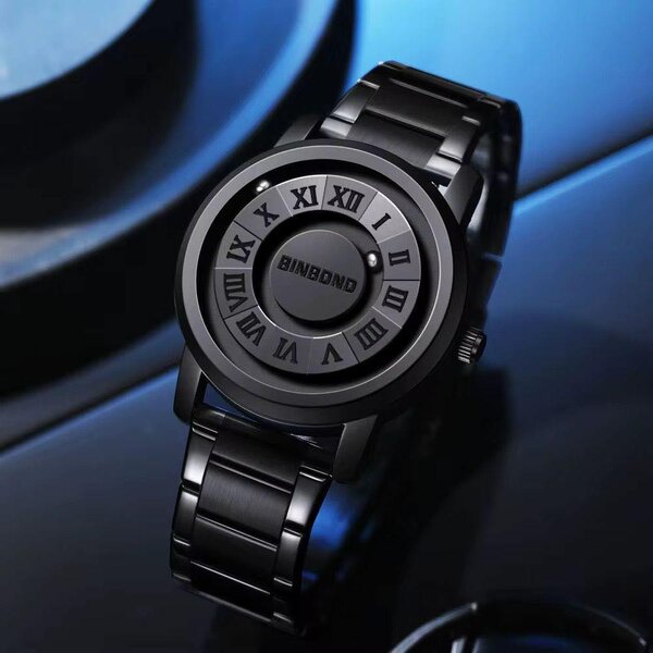 Montre Bracelet Épurée Homme