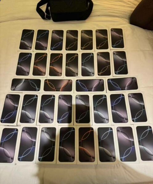 iPhone 16pro Max