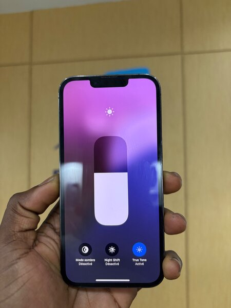 iPhone 13 pro