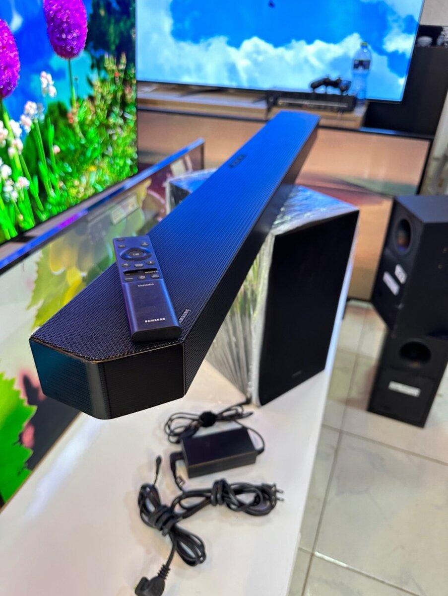 Soundbars