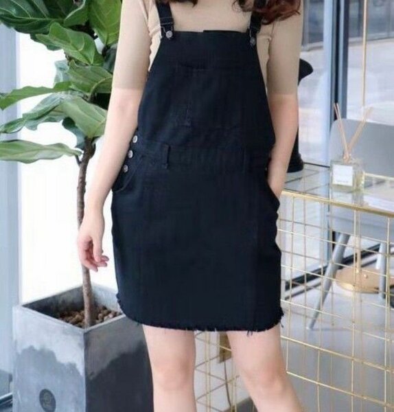 Jumper skirt