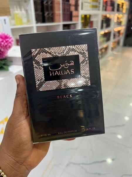 Hawas black