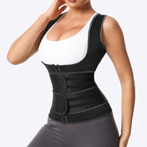 Gilet Amincissant Thermo