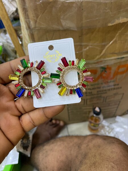 Earrings