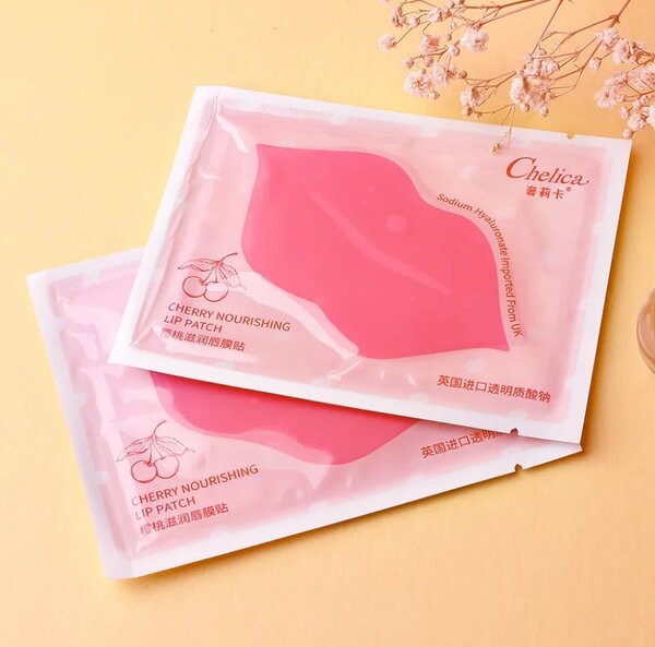 Lip mask