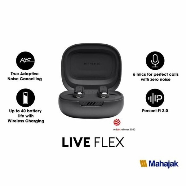 ÉCOUTE BLUETOOTH LIVEFLEX ORIGINAL
