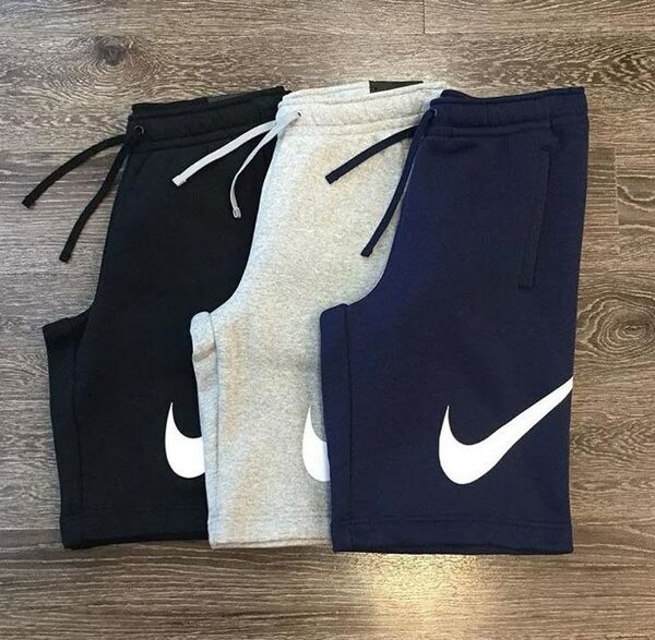 Shorts de sport en coton