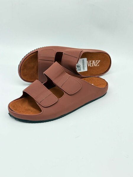 Zara slippers