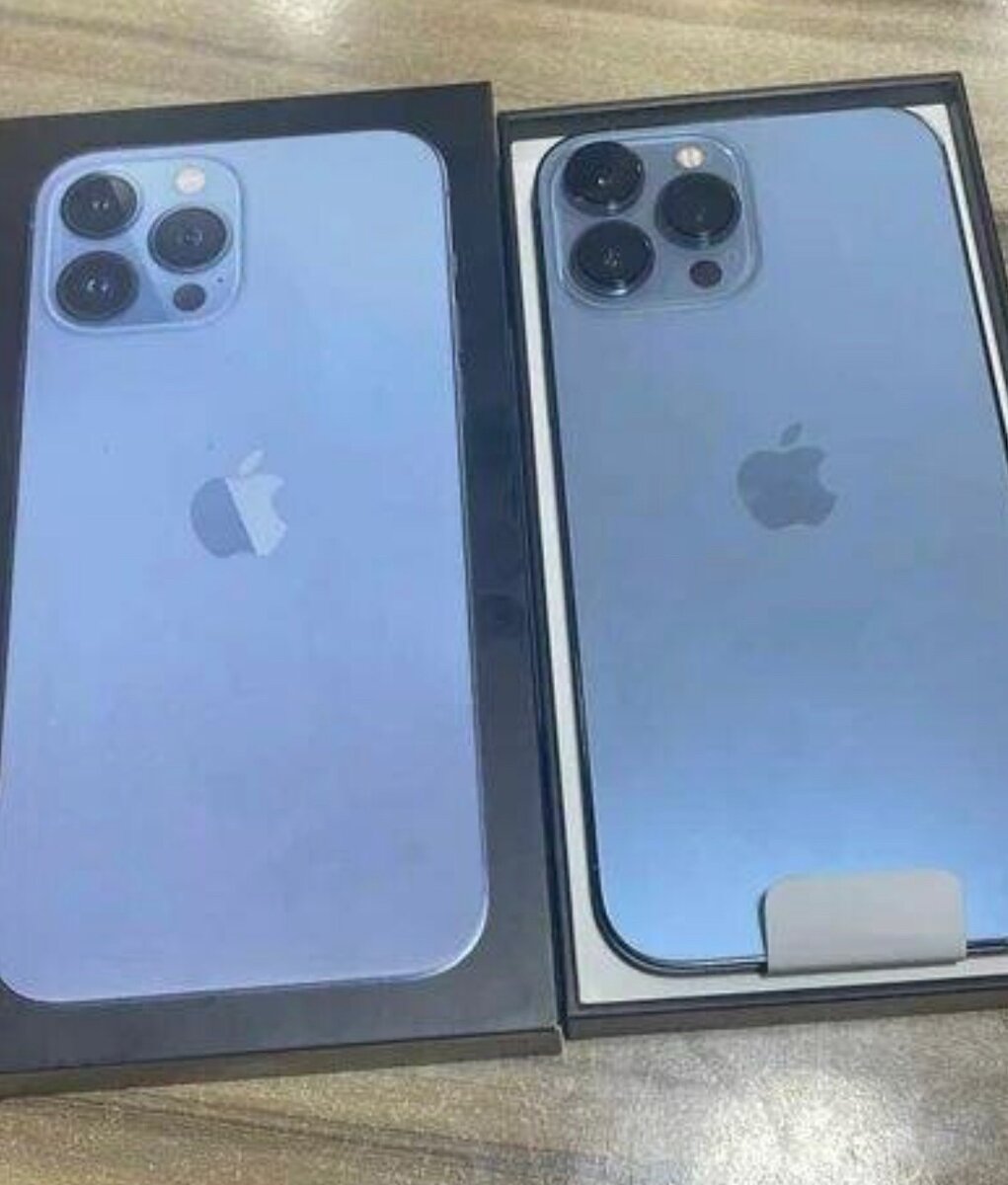iPhone 13 pro max