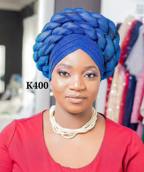 Beautiful Headwraps