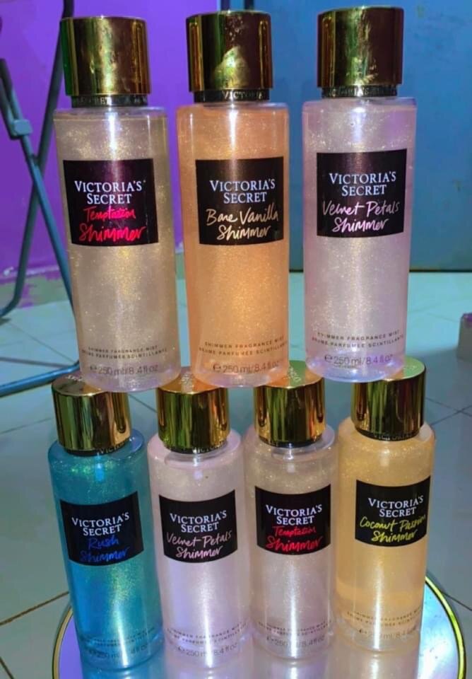 Victoria secrets