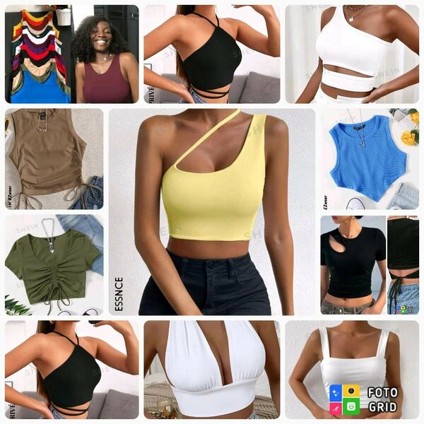 Crop tops