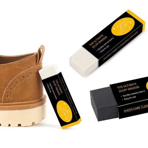 Shoes scuff erasers