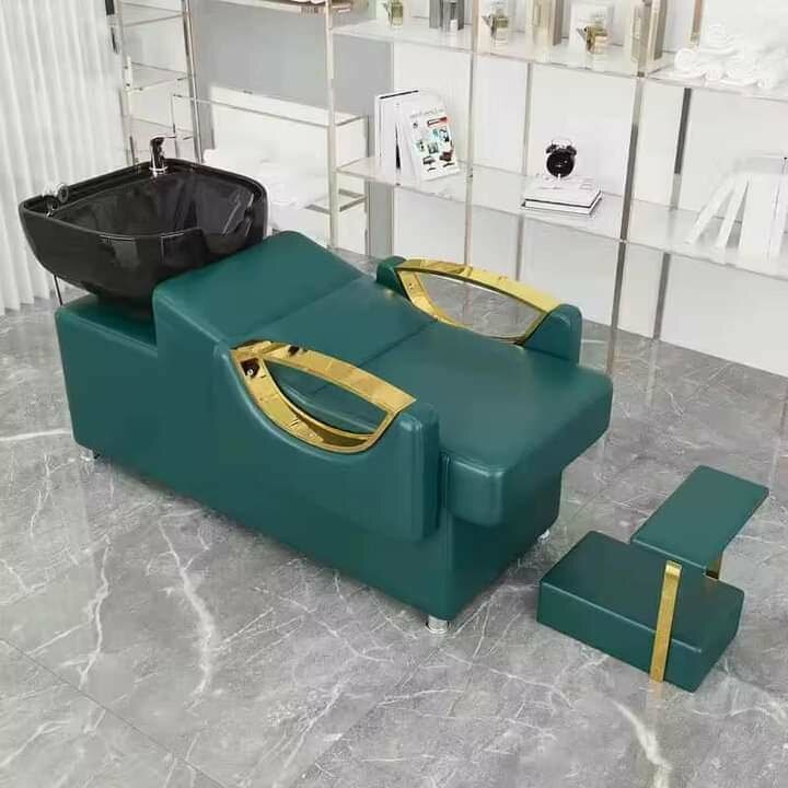 Modern Luxury Shampoo Chair for spa- salom