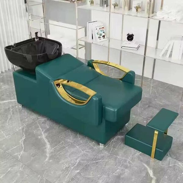 Modern Luxury Shampoo Chair for spa- salom