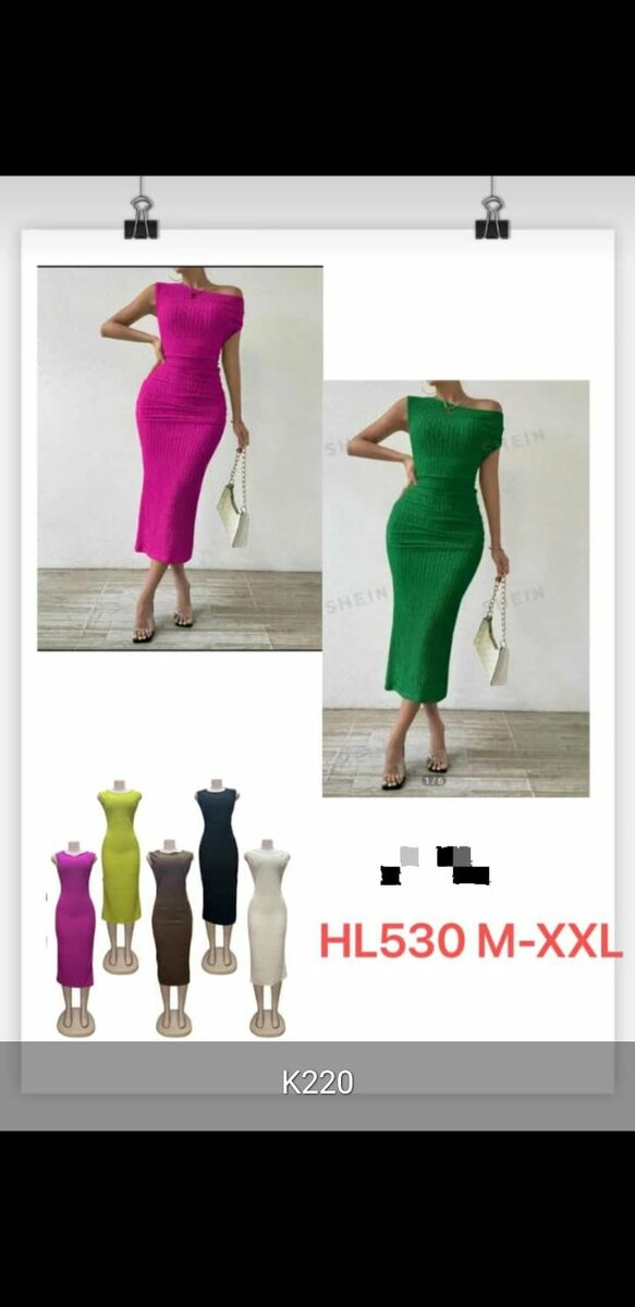 Dresses