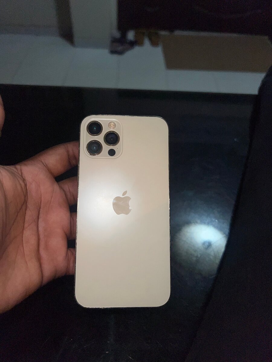 iPhone 12Pro , couleur Or