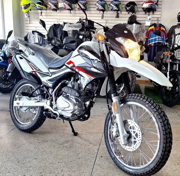 Haojue motorbike