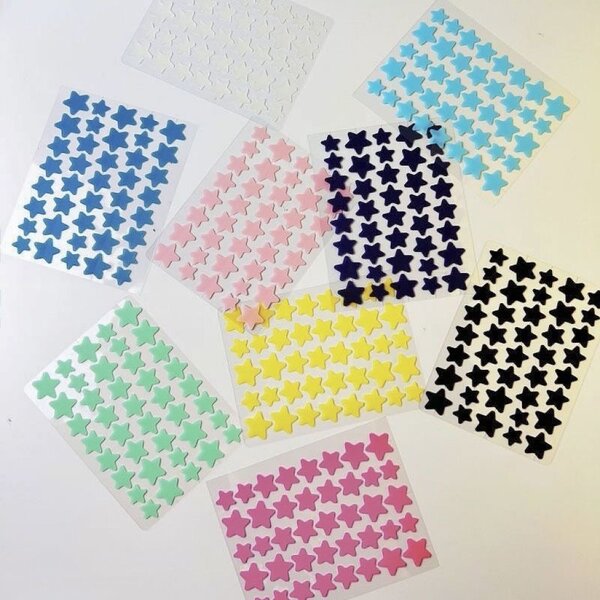 Acne patches
