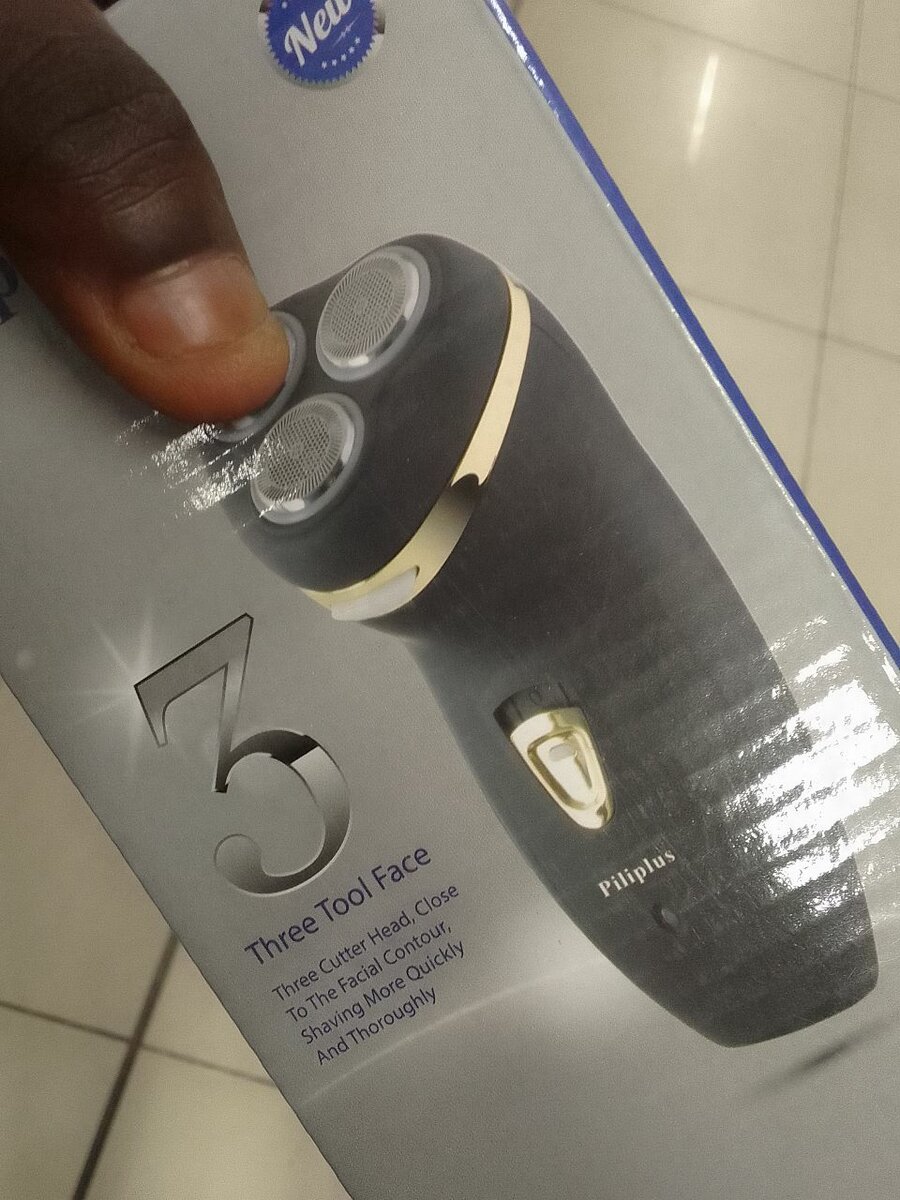 Shaver/smother