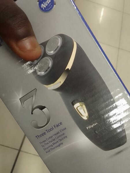 Shaver/smother