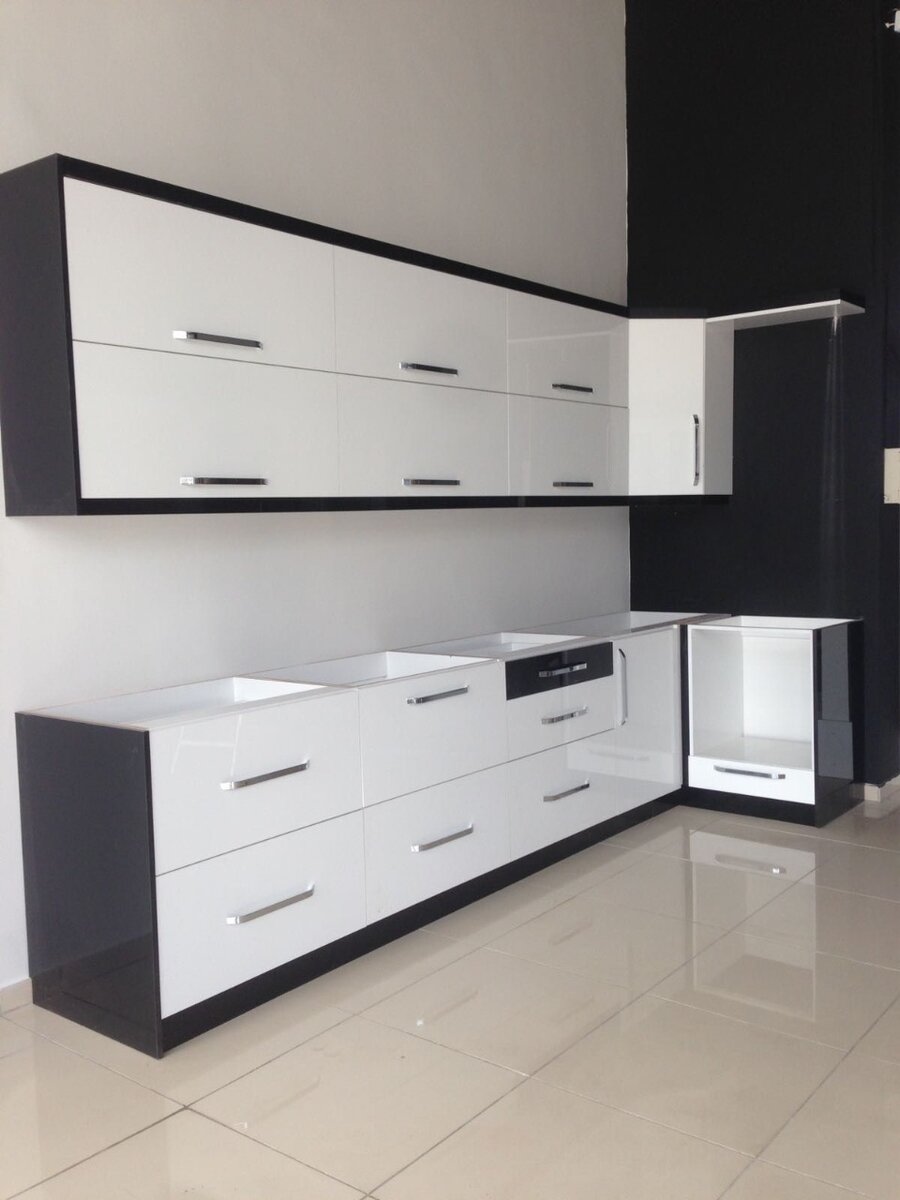 Armoires de cuisine moderne