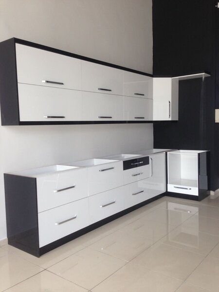 Armoires de cuisine moderne