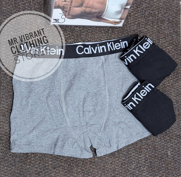 A set of 3 boxers