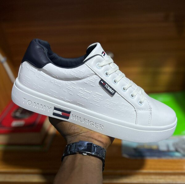 Sneakers Tommy Hilfiger Blancs