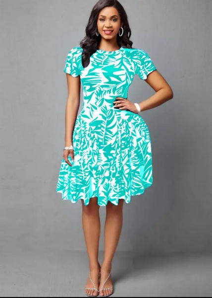 Ladies casual dresses