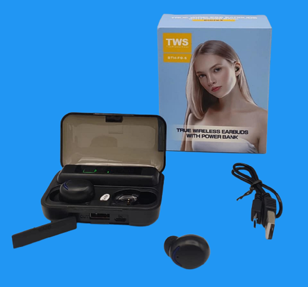 Écouteurs bluetooth sans fil