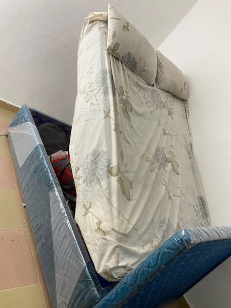 Wardrobe Bed
