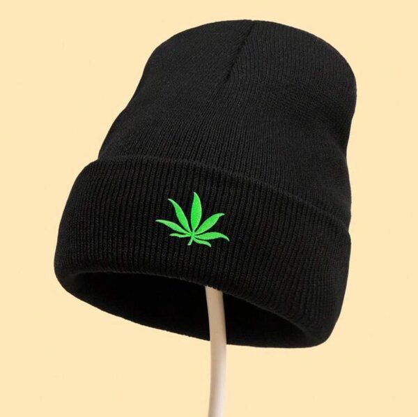 Bonnet noir