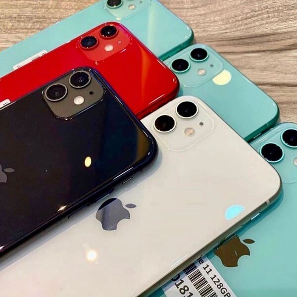 IPHONES 11
