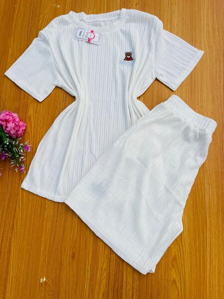 Top and Short with pockets