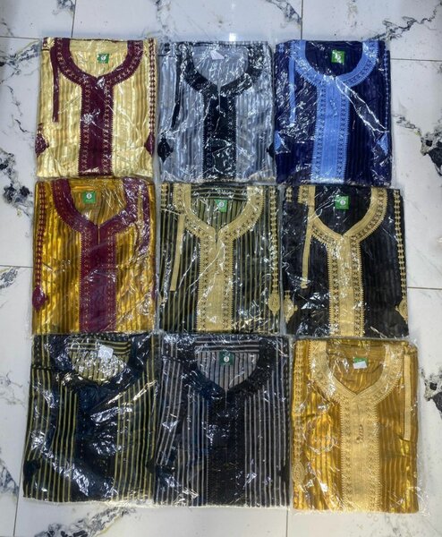 Boubou Marocain