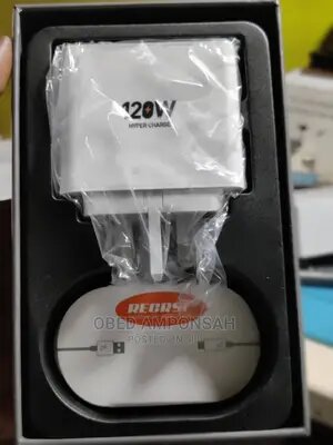 CH-Note 12 Charger