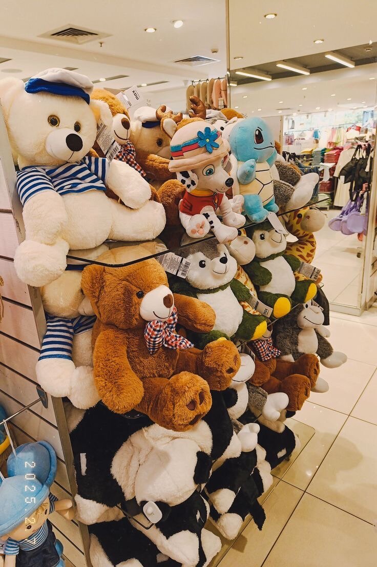 Teddy bear