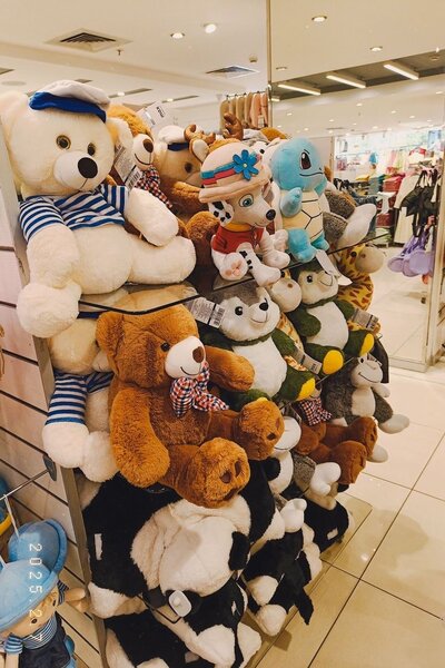 Teddy bear