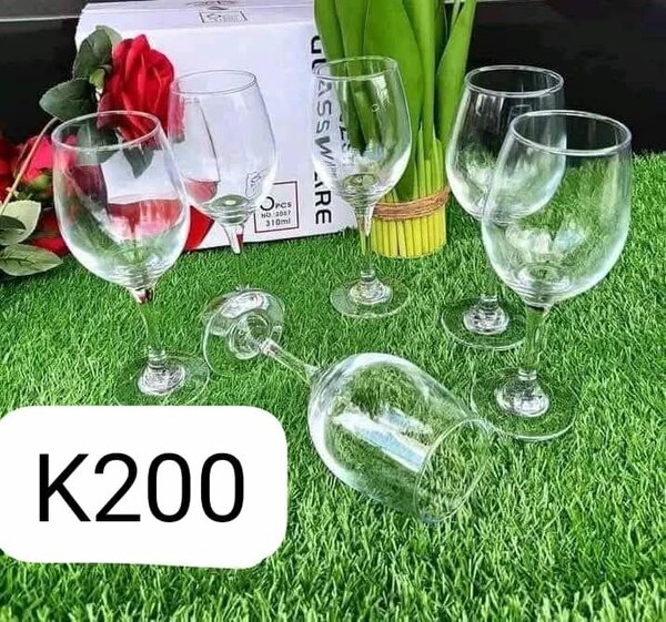 Juice glasses