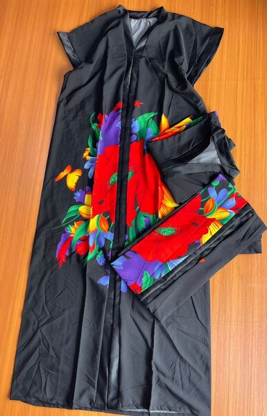 Boubou dress