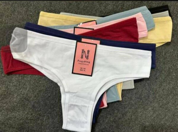 LOT DE 6 SLIP
