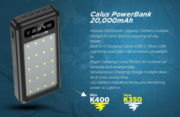 power bank