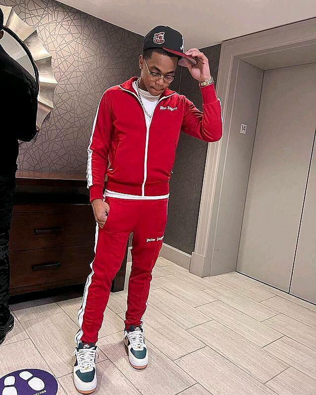 Angels Track Suit 