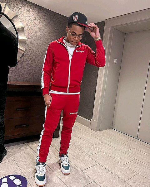Angels Track Suit 