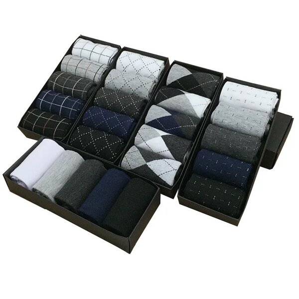 Cotton Socks