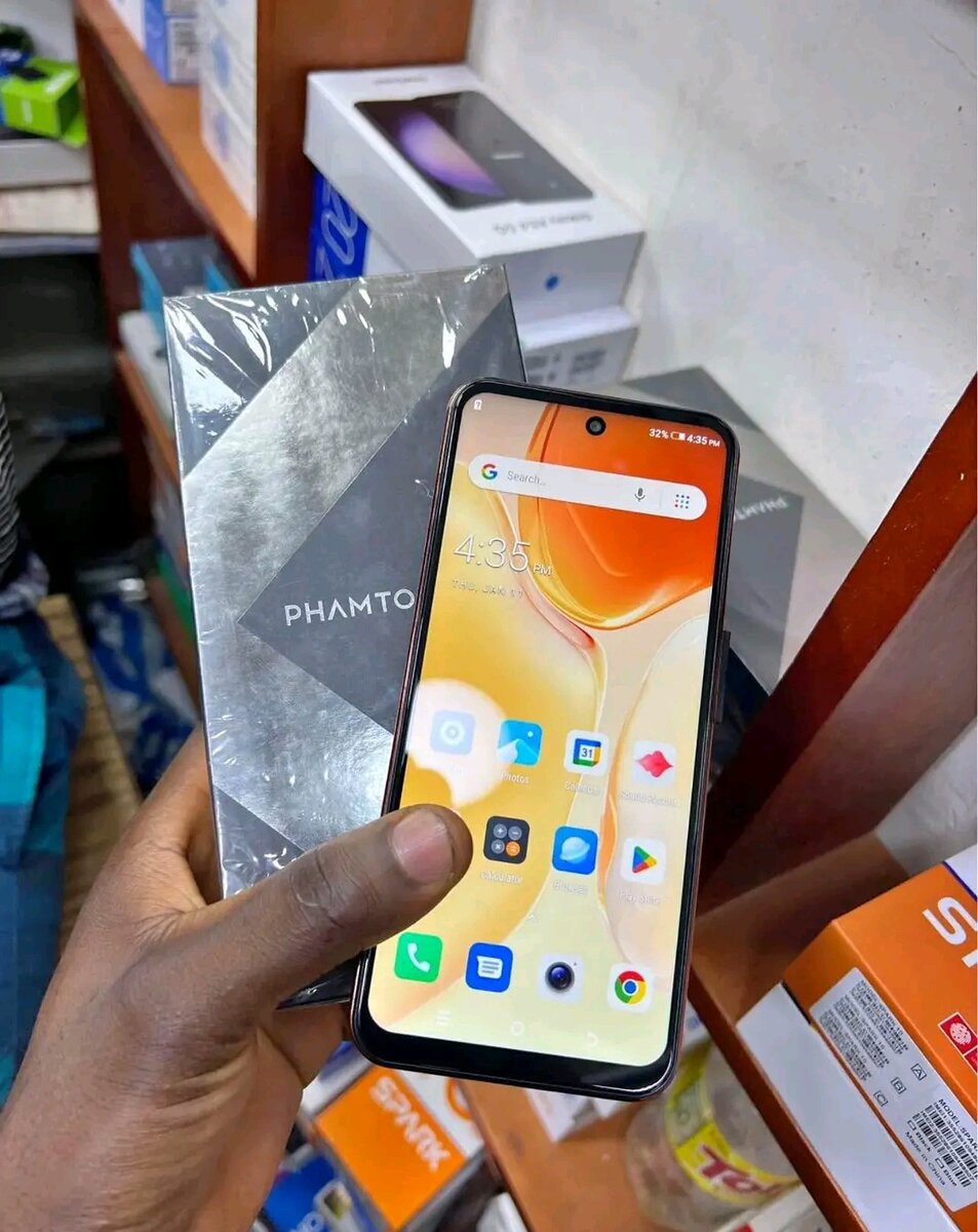 TECNO PHANTOM X2 PRO 5G 256GB