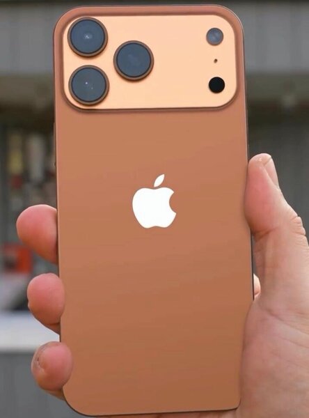 iPhone 17 pro